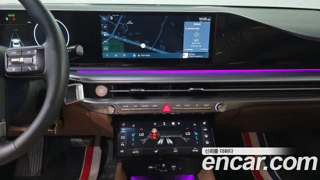 Hyundai Grandeur GN7 — Фото автомобиля 13