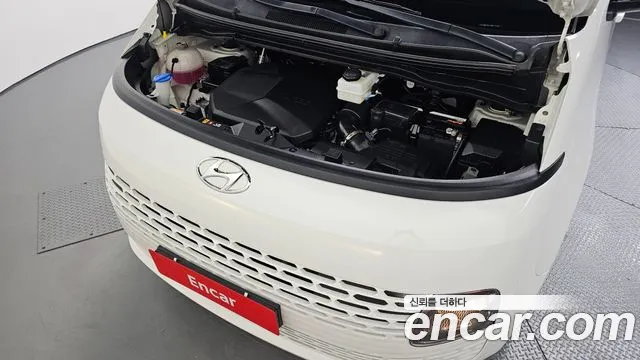 Hyundai Staria — Фото автомобиля 6