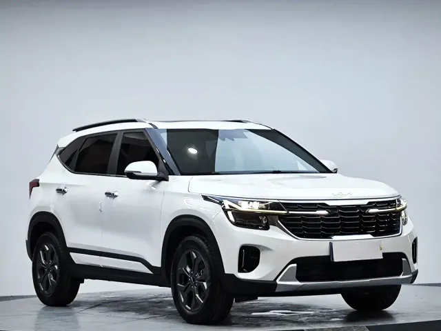 Kia Seltos — Фото автомобиля 4