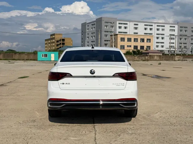Volkswagen Sagitar — Фото автомобиля 5