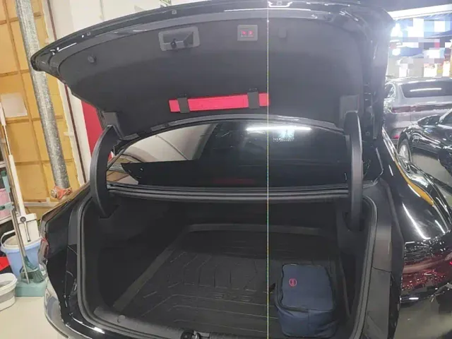 BYD Han — Фото автомобиля 14