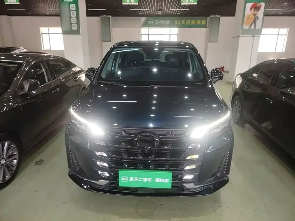 GAC Trumpchi Trumpchi M6 2023 PRO 270T DCT Premium Edition — Фото автомобиля 2