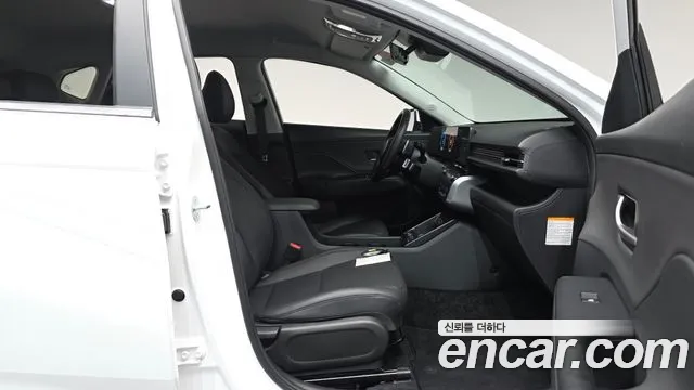 Hyundai Kona Kona Гибрид (SX2) Premium — Фото автомобиля 22