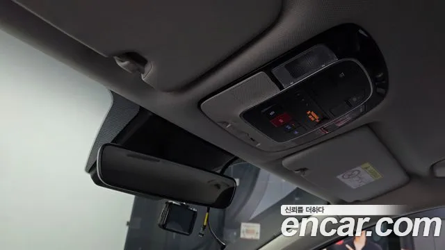 Hyundai Tucson Tucson (NX4) Бензин 1.6 турбо 2WD — Фото автомобиля 19