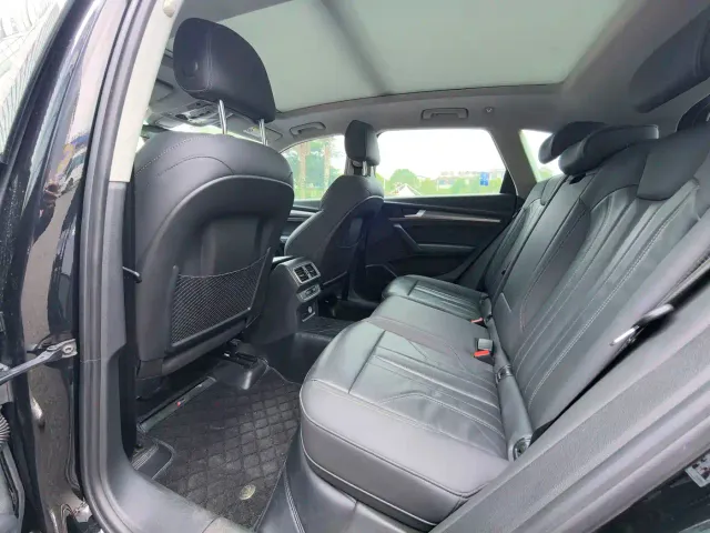 Audi Audi Q5L 2022 45T Luxury Dynamic — Фото автомобиля 7