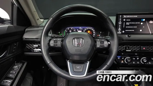 Honda Accord Generation 11 — Фото автомобиля 13