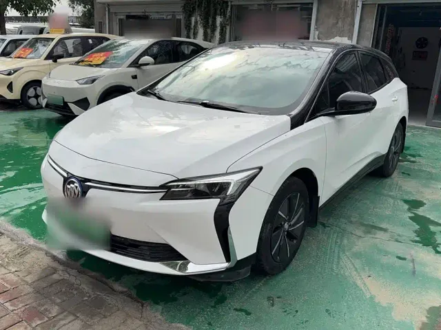 Фотография автомобиля — Buick Velite 6