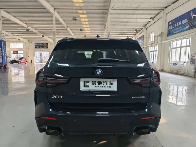 BMW X3 — Фото автомобиля 5