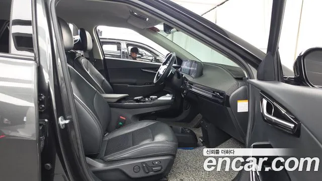 Kia EV6 — Фото автомобиля 11