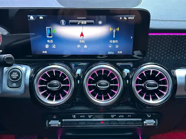 Mercedes-Benz GLB-Class — Фото автомобиля 14