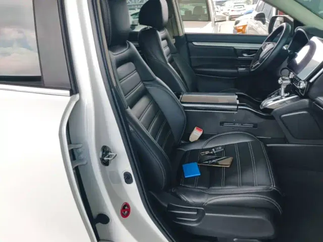 Honda CR-V — Фото автомобиля 24