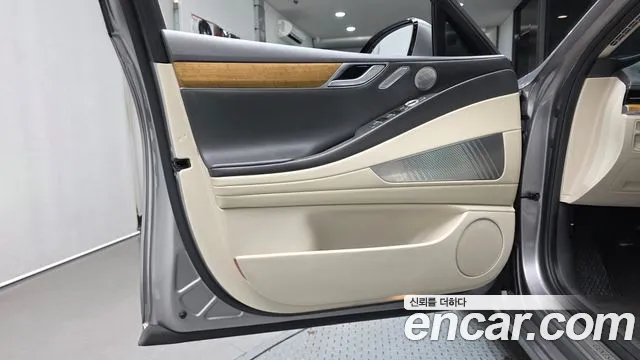 Genesis G80 Бензин 2.5 турбо AWD — Фото автомобиля 22