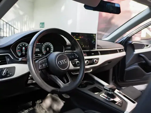 Audi A4L — Фото автомобиля 8