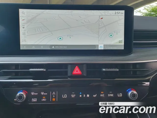 Kia K5 Signature — Фото автомобиля 11