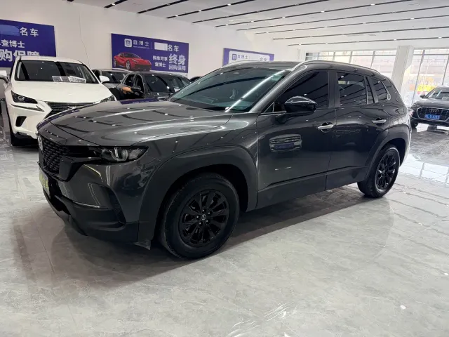 Фотография автомобиля — Mazda CX-50 Xingye