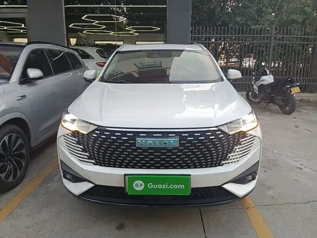 Haval H6 — Фото автомобиля 2