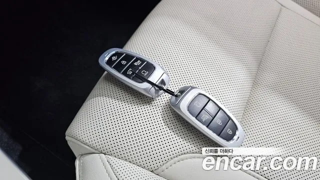 Hyundai Grandeur Новый Grandeur IG — Фото автомобиля 15