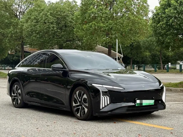 Forthing Xinghai S7 — Фото автомобиля 3