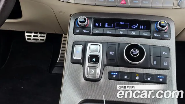 Hyundai Palisade Palisade Бензин 3.8 2WD — Фото автомобиля 9