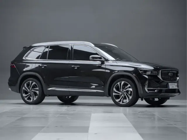 Geely Xingyue L — Фото автомобиля 5