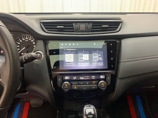 Nissan X-Trail — Фото автомобиля 17