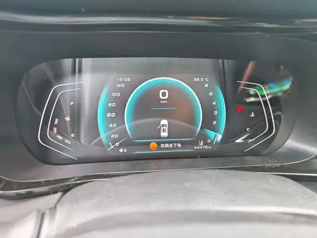 Changan Oushang X5 — Фото автомобиля 4