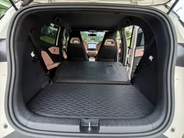 BYD Seagull — Фото автомобиля 14