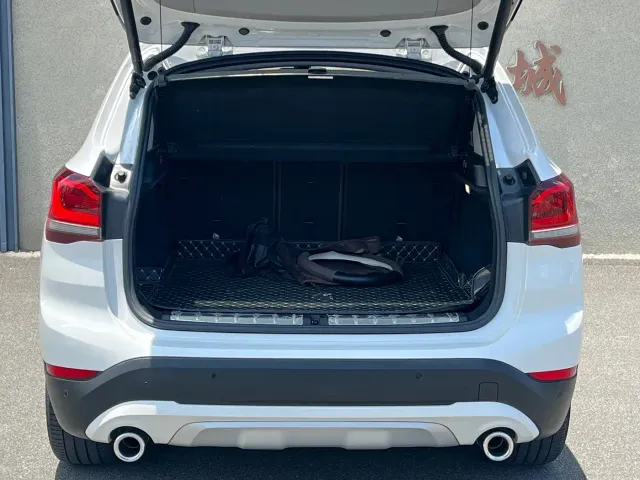 BMW X1 — Фото автомобиля 20