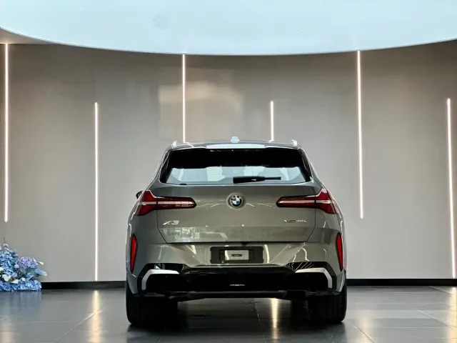 BMW X3 — Фото автомобиля 11