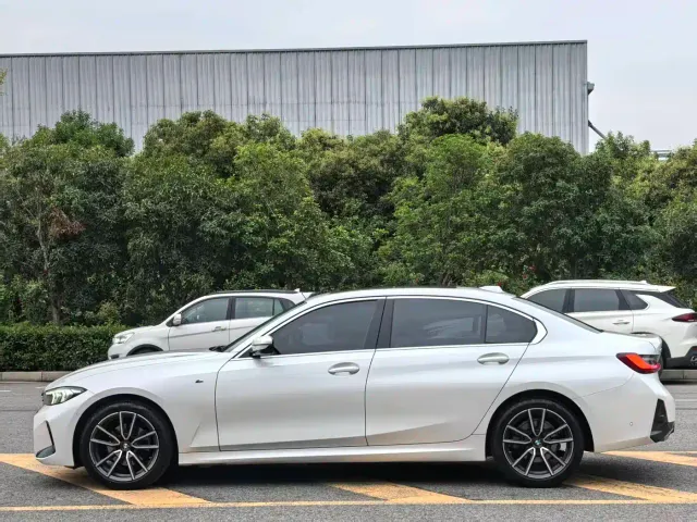 BMW 3 Series — Фото автомобиля 7