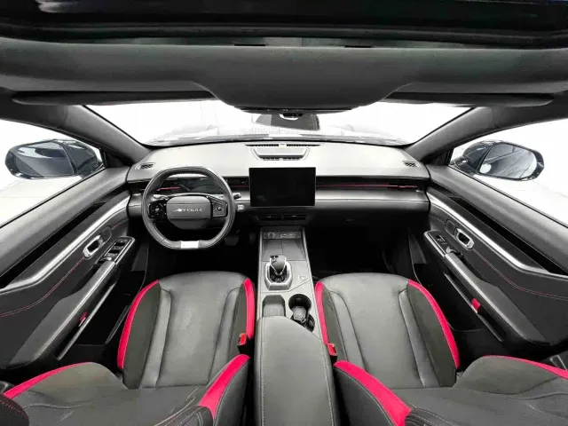 Jetour Dashing — Фото автомобиля 15