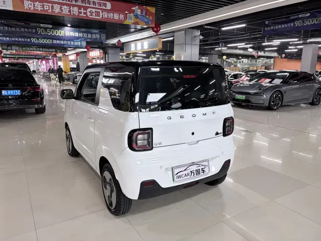 Geely Panda — Фото автомобиля 7