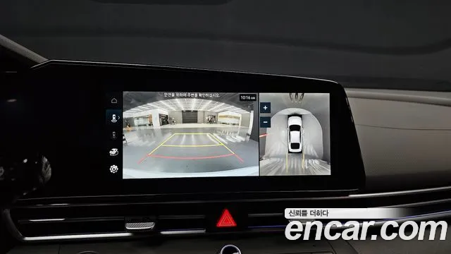 Hyundai Avante CN7 — Фото автомобиля 14