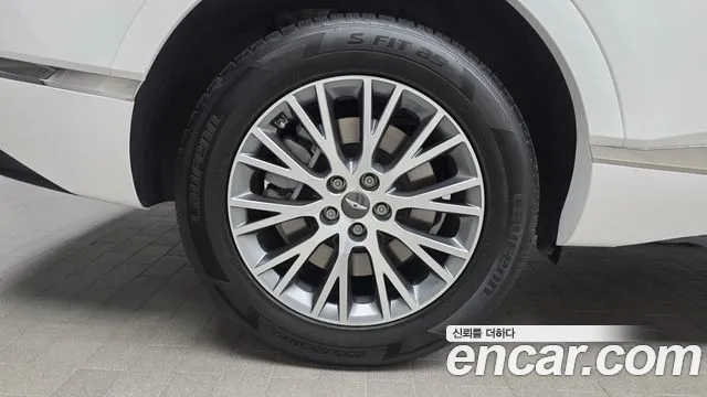 Genesis GV80 2.5T Бензин 2WD — Фото автомобиля 5