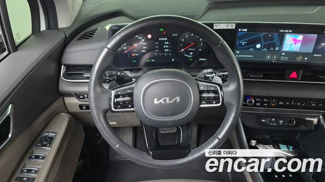 Kia Carnival 4th Gen — Фото автомобиля 19