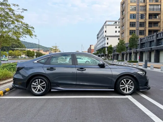 Honda Civic — Фото автомобиля 11