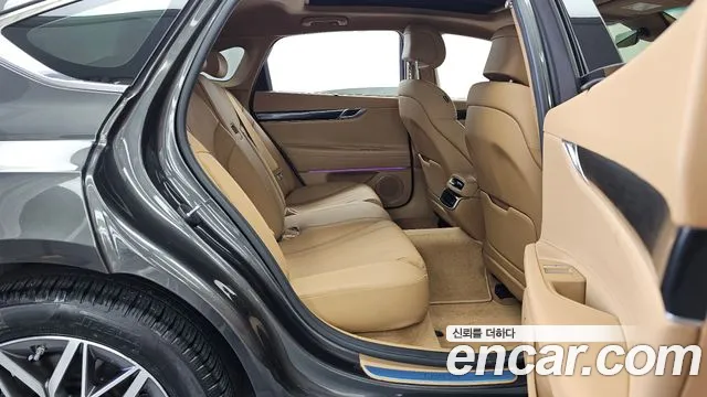 Genesis G80 RG3 — Фото автомобиля 12