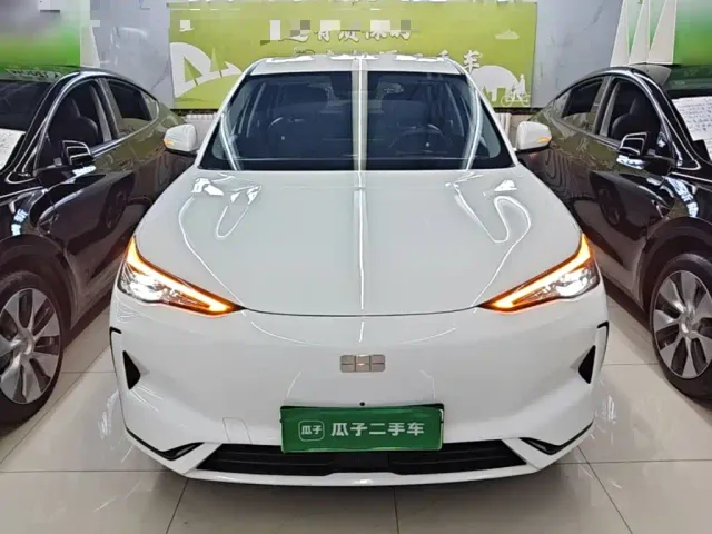 Geely Galaxy E5 — Фото автомобиля 2