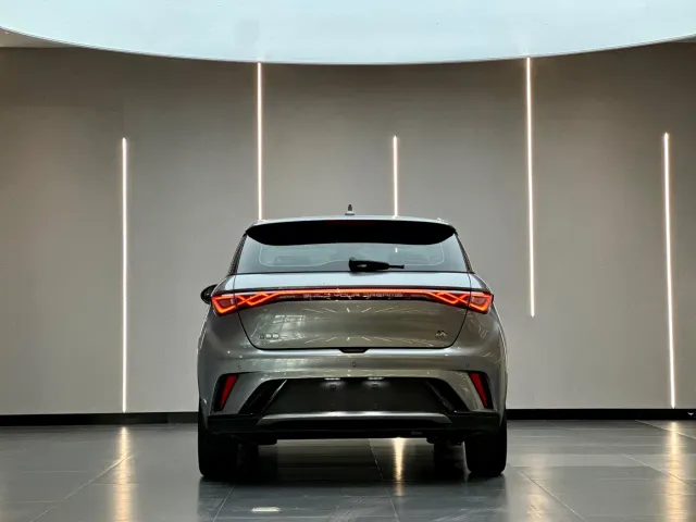 BYD Dolphin — Фото автомобиля 9
