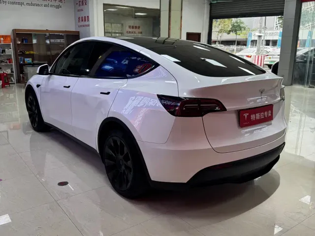 Tesla Model Y — Фото автомобиля 8