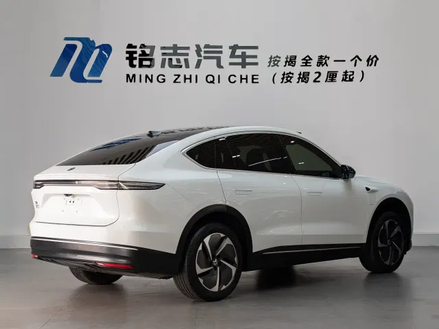 Nio EC7 — Фото автомобиля 6