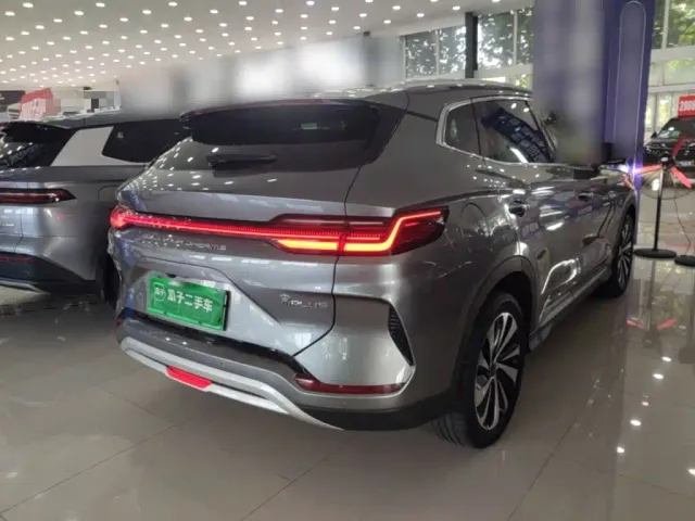 BYD Song PLUS — Фото автомобиля 6