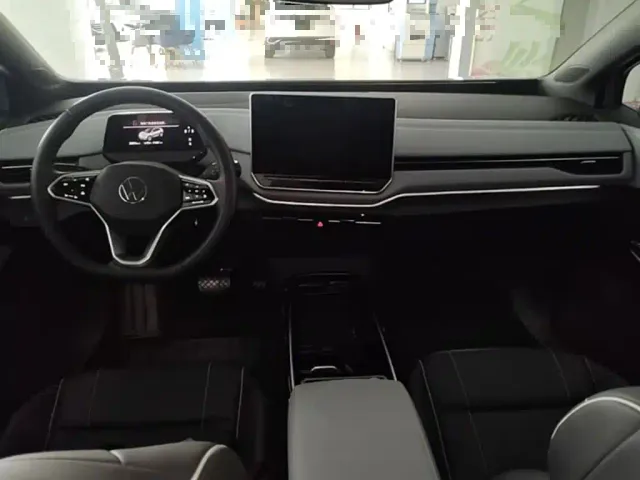Volkswagen Volkswagen ID.4 X 2024 Pure Intelligent Edition — Фото автомобиля 13