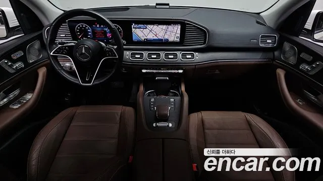 Mercedes-Benz GLE-Class W167 — Фото автомобиля 7