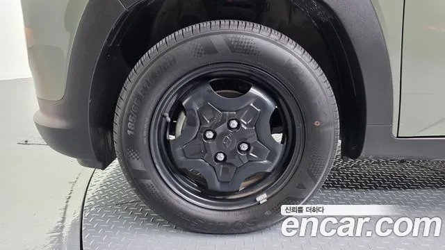 Hyundai Casper — Фото автомобиля 4