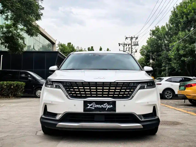 Kia Carnival — Фото автомобиля 2