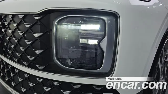 Hyundai Grandeur GN7 — Фото автомобиля 7