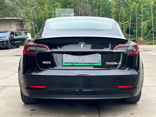 Tesla Model 3 — Фото автомобиля 15