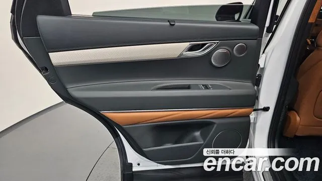 Genesis GV80 2.5T Бензин AWD — Фото автомобиля 18
