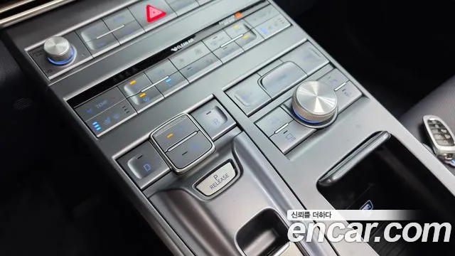 Hyundai Nexo Nexo Premium — Фото автомобиля 8